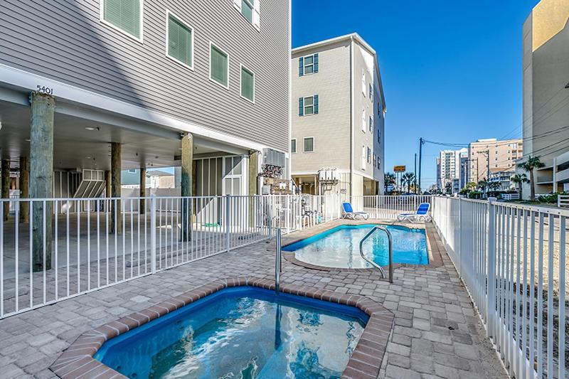 5401 N Ocean A Βίλα Μιρτλ Μπιτς Εξωτερικό φωτογραφία