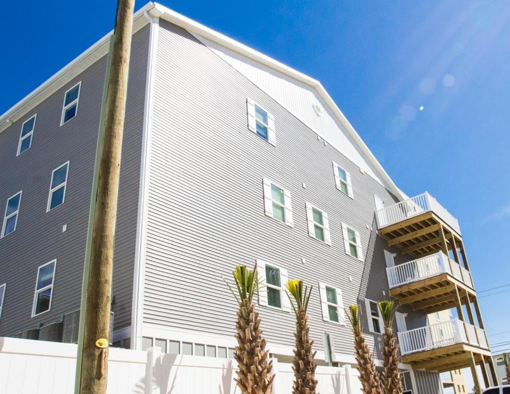 5401 N Ocean A Βίλα Μιρτλ Μπιτς Εξωτερικό φωτογραφία